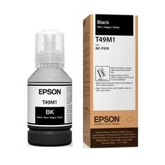 Botella de Tinta Epson T49M Negro para Impresora SureColor