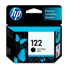 Cartucho de Tinta HP 122 Negro para Impresora Deskjet