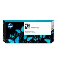Cartucho de Tinta HP 730 300ml Negro Foto para Impresora Designjet