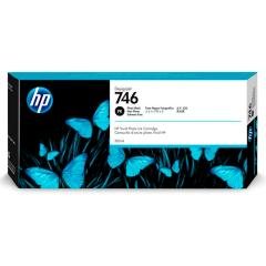 Cartucho de Tinta HP 746 300ml Negro Foto para Impresora Designjet