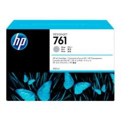 Cartucho de Tinta HP 761 400ml Gris para Impresora Designjet