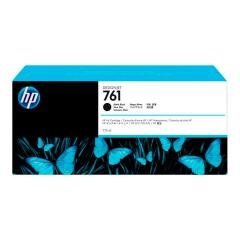 Cartucho de Tinta HP 761 775ml Negro Mate para Impresora Designjet