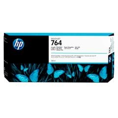 Cartucho de Tinta HP 764 300ml Negro Foto para Impresora Designjet