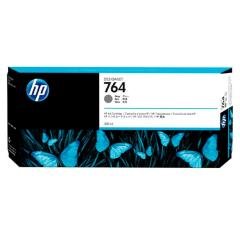 Cartucho de Tinta HP 764 300ml Gris para Impresora Designjet