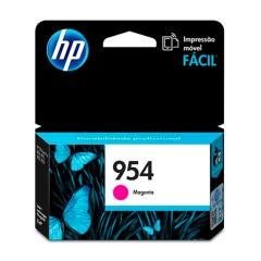 Cartucho de Tinta HP 954 Magenta para Impresora OfficeJet