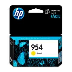 Cartucho de Tinta HP 954 Amarillo para Impresora OfficeJet