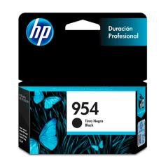 Cartucho de Tinta HP 954 Negro para Impresora Officejet
