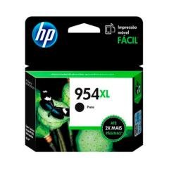 Cartucho de Tinta HP 954XL Negro para Impresora Officejet