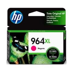 Cartucho de Tinta HP 964XL Magenta para Impresora OfficeJet