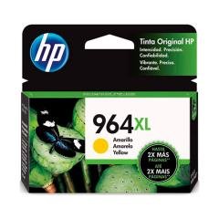 Cartucho de Tinta HP 964XL Amarillo para Impresora OfficeJet