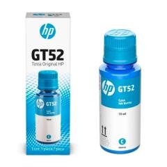 Botella de Tinta HP GT52 Cian para Impresora Ink Tank
