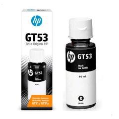 Botella de Tinta HP GT53 Negro para Impresora Ink Tank