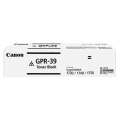 Cartucho de Toner Canon GPR-39 Negro para Impresora imageRUNNER
