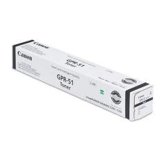 Cartucho de Toner Canon GPR-51 Negro para Impresora imageRUNNER