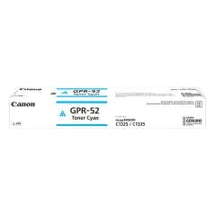 Cartucho de Toner Canon GPR-52 Cyan para Impresora imageRUNNER