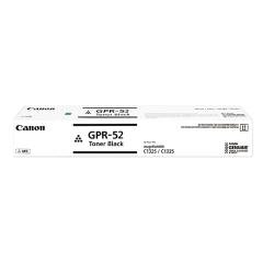 Cartucho de Toner Canon GPR-52 Negro para Impresora imageRUNNER