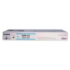 Cartucho de Toner Canon GPR-53 Cyan para Impresora imageRUNNER