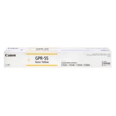 Cartucho de Toner Canon GPR-55 Amarillo para Impresora imageRUNNER