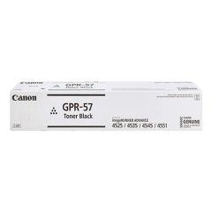 Cartucho de Toner Canon GPR-57 Negro para Impresora imageRUNNER
