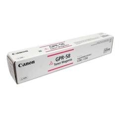Cartucho de Toner Canon GPR-58 Magenta para Impresora imageRUNNER