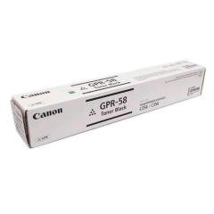 Cartucho de Toner Canon GPR-58 Negro para Impresora imageRUNNER