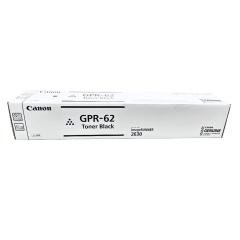 Cartucho de Toner Canon GPR-62 Negro para Impresora imageRUNNER