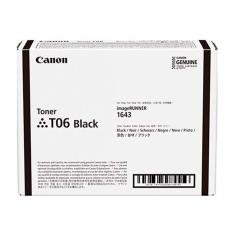 Cartucho de Toner Canon T06 Negro para Impresora imageRUNNER
