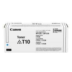 Cartucho de Toner Canon T10 Cyan para Impresora imageCLASS