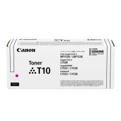 Cartucho de Toner Canon T10 Magenta para Impresora imageCLASS