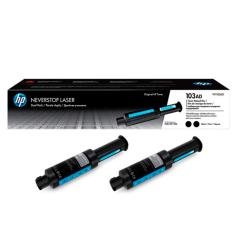 Kit de recarga de Toner HP 103AD Negro para Impresora Neverstop Laser
