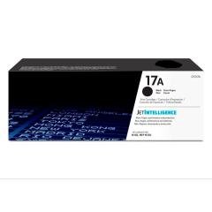 Cartucho de Toner HP 17A Negro para Impresora LaserJet