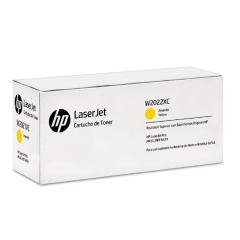 Cartucho de Toner HP W2022XC Amarillo para Impresora LaserJet
