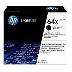 Cartucho de Toner HP 64X Negro para Impresora LaserJet
