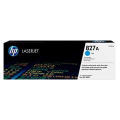 Cartucho de Toner HP 827A Cyan para Impresora LaserJet