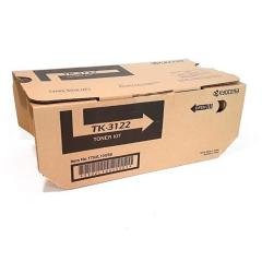Cartucho de Toner Kyocera TK-3122 Negro para Impresora Ecosys
