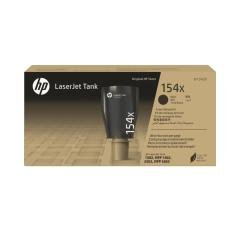Toner HP 154X Negro para Impresora LaserJet Tank