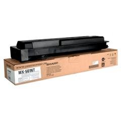 Cartucho de Toner Sharp MX-561NT Negro para Impresora Sharp